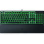 Razer Ornata V3 X Teclado con Teclas de Perfil Bajo, RGB y Español