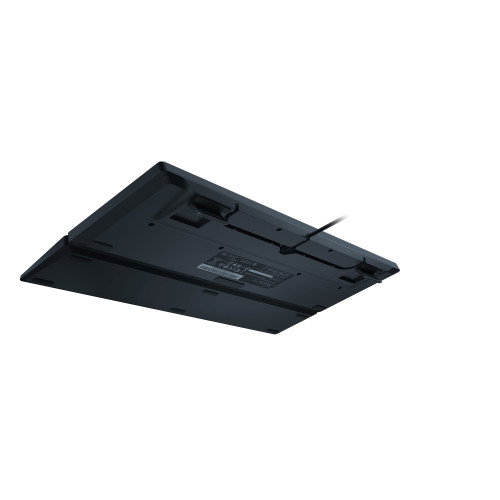 Razer Teclado Ornata V3 X RZ03-04471100-R311 Español, Teclado Mecánico de Membrana con Retroiluminación RGB y Reposamuñecas