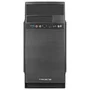 Tacens Anima AC4 Caja MicroATX/Mini-ITX Negro