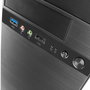 Tacens Anima AC4 Caja MicroATX/Mini-ITX Negro