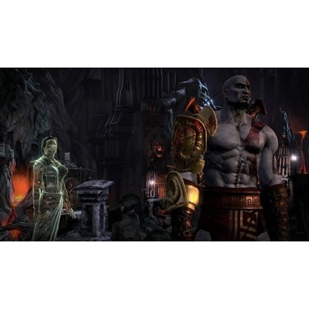 Videojuego PlayStation 4 Sony GOD OF WAR 3 REMASTER HITS