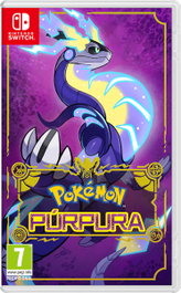 Nintendo Pokémon Púrpura
