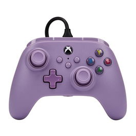 Power A XBGP0025-01 Mando con Cable para Xbox Series X|S Lila