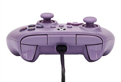 Power A XBGP0025-01 Mando con Cable para Xbox Series X|S Lila
