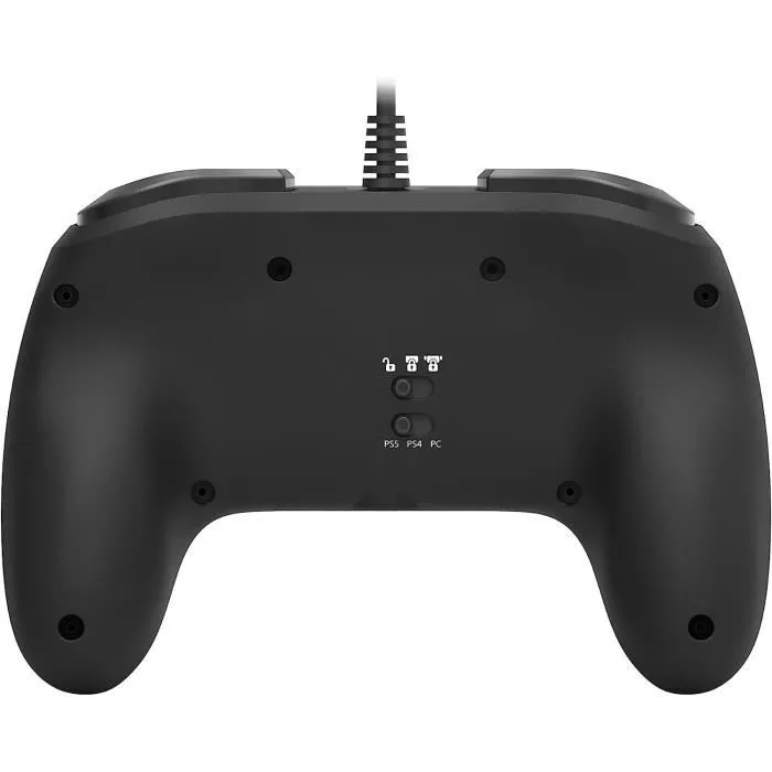 Hori HOR0810050911252 Mando de PS5 con cable Fighting Commander Hori HOR0810050911252 Mando de PS5 con cable Fighting Commander