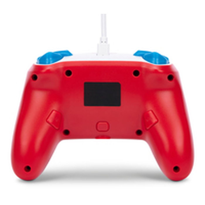 PowerA Mando con Cable para Nintendo Switch Woo-Hoo! Mario