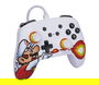 Power A 1526549-01 Mando con Cable Fireball Mario para Nintendo Switch