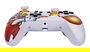 Power A 1526549-01 Mando con Cable Fireball Mario para Nintendo Switch