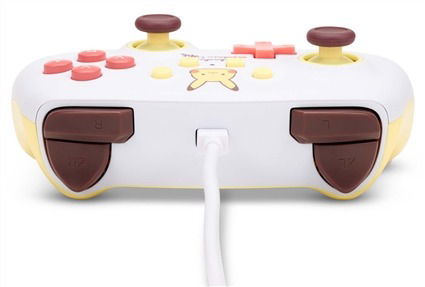 Power A Mando con Cable 1522661-01 para Nintendo Switch Pikachu Electric Type