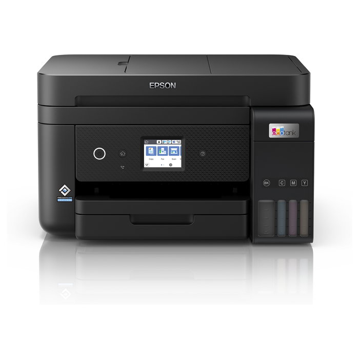 Epson EcoTank ET-4850 Impresora Multifunción 4 en 1 A4 Tinta LAN WiFi ADF Duplex Inyección de Tinta Color