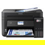 Epson EcoTank ET-4850 Impresora Multifunción 4 en 1 A4 Tinta LAN WiFi ADF Duplex Inyección de Tinta Color