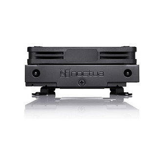 Noctua NH-L9i-17xx Chromax Black para Intel LGA1700, 37mm de altura, Negro Noctua NH-L9i-17xx Chromax Black para Intel LGA1700, 37mm de altura, Negro