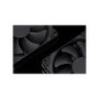 Noctua NH-L9i-17xx Chromax Black para Intel LGA1700, 37mm de altura, Negro