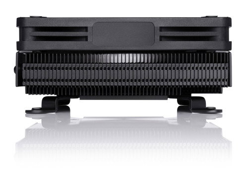 Noctua NH-L9I-17XX CHROMAX.BLACK Ventilador CPU Bajo Perfil 95x95x37mm Intel LGA1700