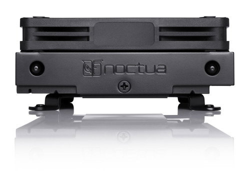 Noctua NH-L9I-17XX CHROMAX.BLACK Ventilador CPU Bajo Perfil 95x95x37mm Intel LGA1700