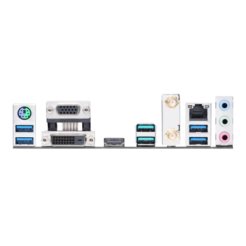 Asus PRIME B550M-A WiFi II Zócalo AM4 Micro ATX con Wi-Fi 6 para PC