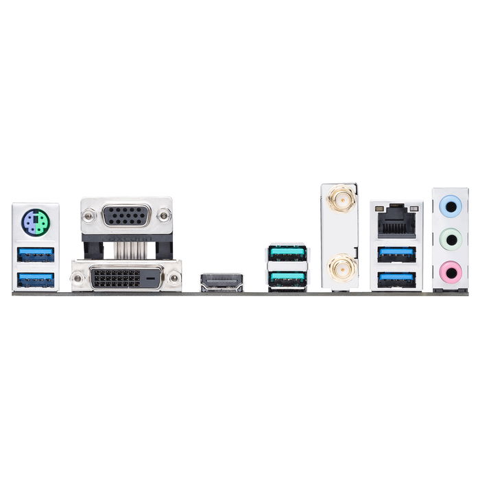 ASUS AM4 PRIME B550M-A WiFi II Placa Base para AMD Ryzen 3000 y 5000 Series DDR4 Micro ATX