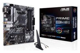 Asus PRIME B550M-A WIFI II