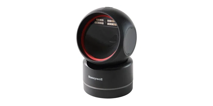 Honeywell HF680 Lector de códigos de barras fijo 1D/2D LED Negro