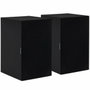 Fonestar BLOCK-5 Pareja de Altavoces Hi-Fi Negro