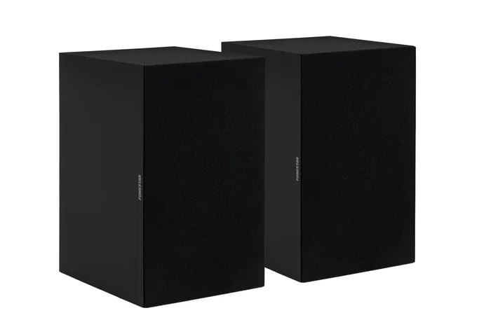 Fonestar BLOCK-5 Pareja de Altavoces Hi-Fi Negro