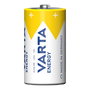 Varta Pila Alcalina LR14/C Energy C 1.5V Blister 2 Unidades Ø26,2 x 50 mm