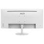 MSI PRO MP341CQW Monitor Curvo 34 pulgadas UWQHD Blanco