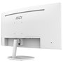 MSI PRO MP341CQW Monitor Curvo 34 pulgadas UWQHD Blanco