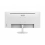 MSI PRO MP341CQW Monitor Curvo 34 pulgadas UWQHD Blanco
