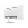 MSI PRO MP341CQW Monitor Curvo 34 pulgadas UWQHD Blanco