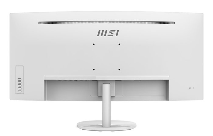 MSI PRO MP341CQW Monitor Curvo 34 pulgadas UWQHD Blanco MSI PRO MP341CQW Monitor Curvo 34 pulgadas UWQHD Blanco