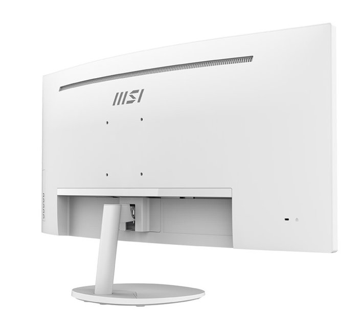 MSI PRO MP341CQW Monitor Curvo 34 pulgadas UWQHD Blanco MSI PRO MP341CQW Monitor Curvo 34 pulgadas UWQHD Blanco