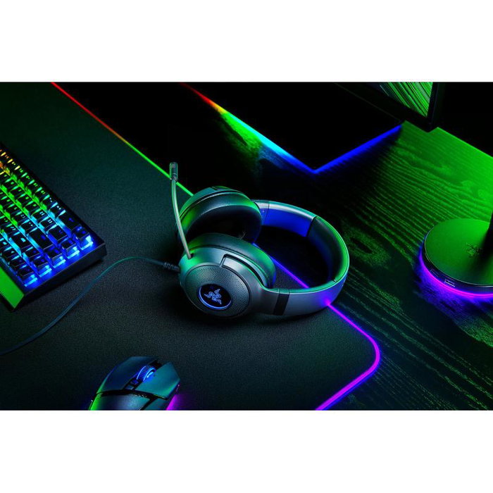 Razer Kraken V3 X Gaming Headset Negro Razer Kraken V3 X Gaming Headset Negro