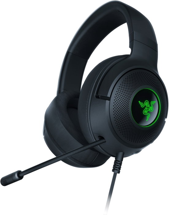 Razer Kraken V3 X Gaming Headset Negro Razer Kraken V3 X Gaming Headset Negro