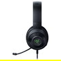 Razer Kraken V3 X Auriculares Gaming Cableados Negro