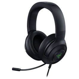 Razer Kraken V3 X Auriculares Gaming Cableados Negro