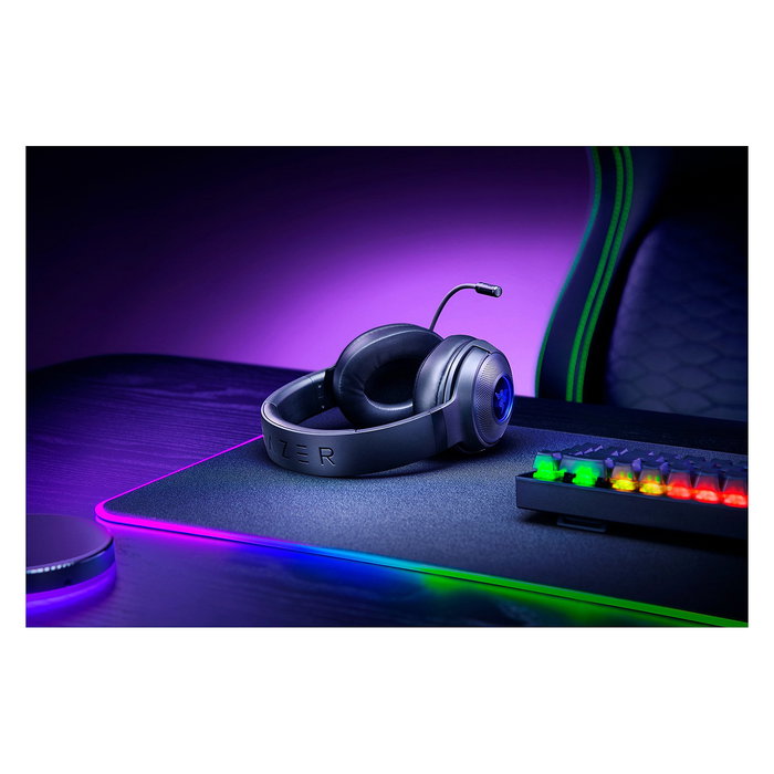 Razer Kraken V3 X Auriculares Gaming Cableados Negro