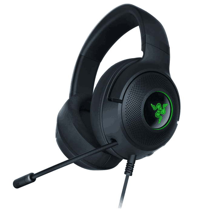 Razer Kraken V3 X Gaming Headset Negro Razer Kraken V3 X Gaming Headset Negro