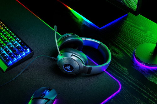 Razer Kraken V3 X Gaming Headset Negro Razer Kraken V3 X Gaming Headset Negro