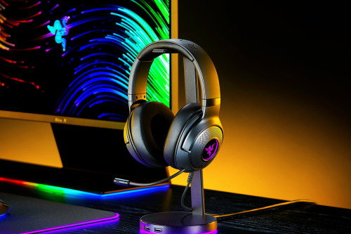 Razer Kraken V3 X Gaming Headset Negro Razer Kraken V3 X Gaming Headset Negro