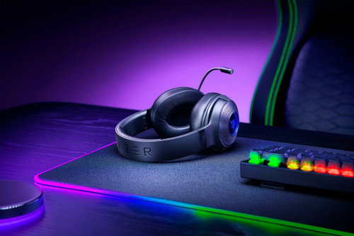 Razer Kraken V3 X Gaming Headset Negro Razer Kraken V3 X Gaming Headset Negro