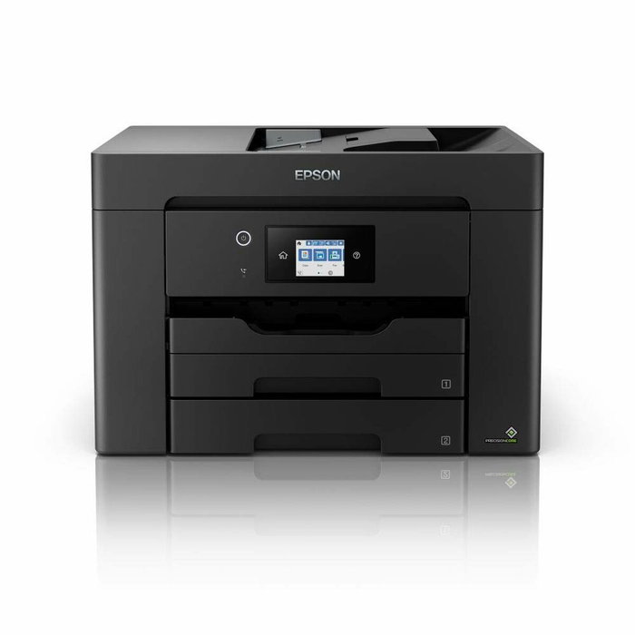 Epson WorkForce WF-7830DTWF Multifunción A3 Negro