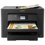 Epson WorkForce WF-7830DTWF - Multifunción Tinta A3/A4 4en1, WiFi, Ethernet, Duplex Automático, ADF, Pantalla Táctil, Impresión, Escaneo, Fax, Color