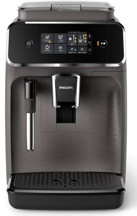 Cafetera Express Philips Series 2200 EP2224/10 1,8 l 1500W