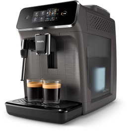 Philips Series 2200 EP2224/10 Cafetera Automática Gris