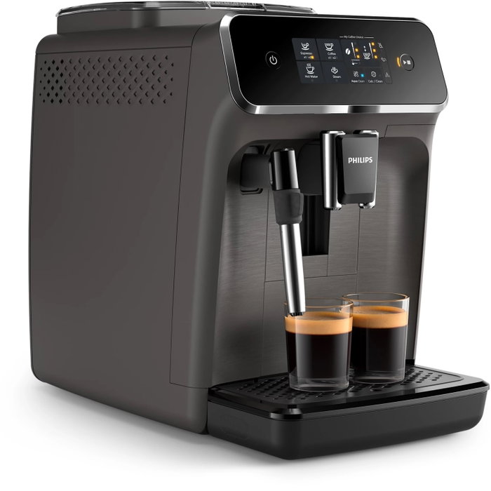 Cafetera Express Philips Series 2200 EP2224/10 1,8 l 1500W