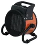 Orbegozo FHR 2040 Radiador de aceite eléctrico 2000 W Negro, Naranja