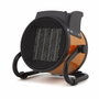 Orbegozo FHR 2040 Calefactor Cerámico Profesional - Potente y Seguro - Calor Instantáneo - Función Ventilación