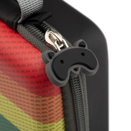 Funda para Nintendo Switch/ Switch Lite FR-TEC Tanooki Bag Pride Funda para Nintendo Switch/ Switch Lite FR-TEC Tanooki Bag Pride