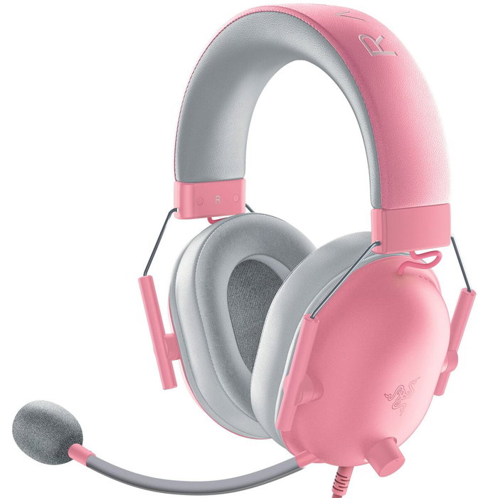 Razer BlackShark V2 X Rosa Razer BlackShark V2 X Rosa